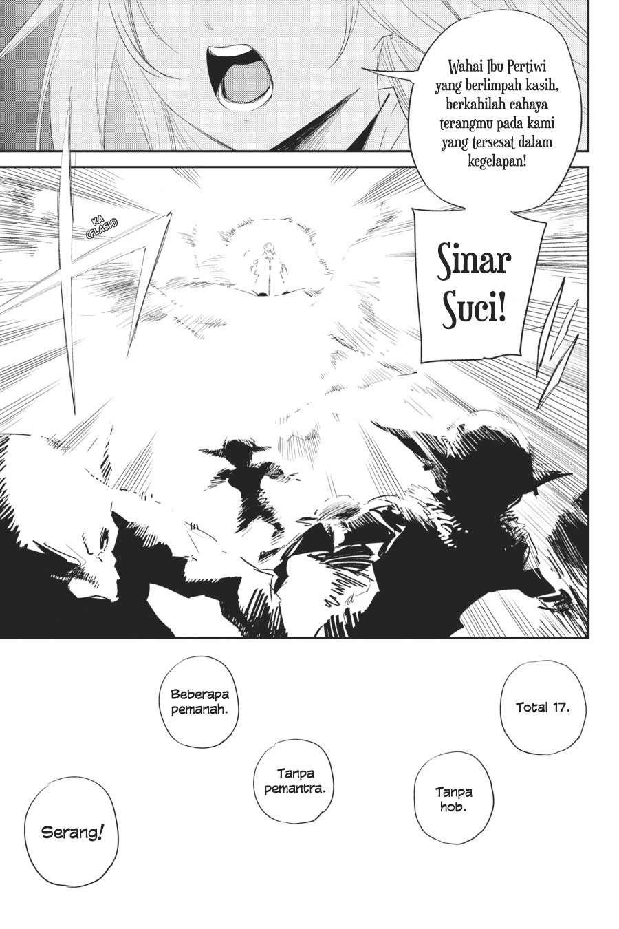 Goblin Slayer Bab 43 halaman 30