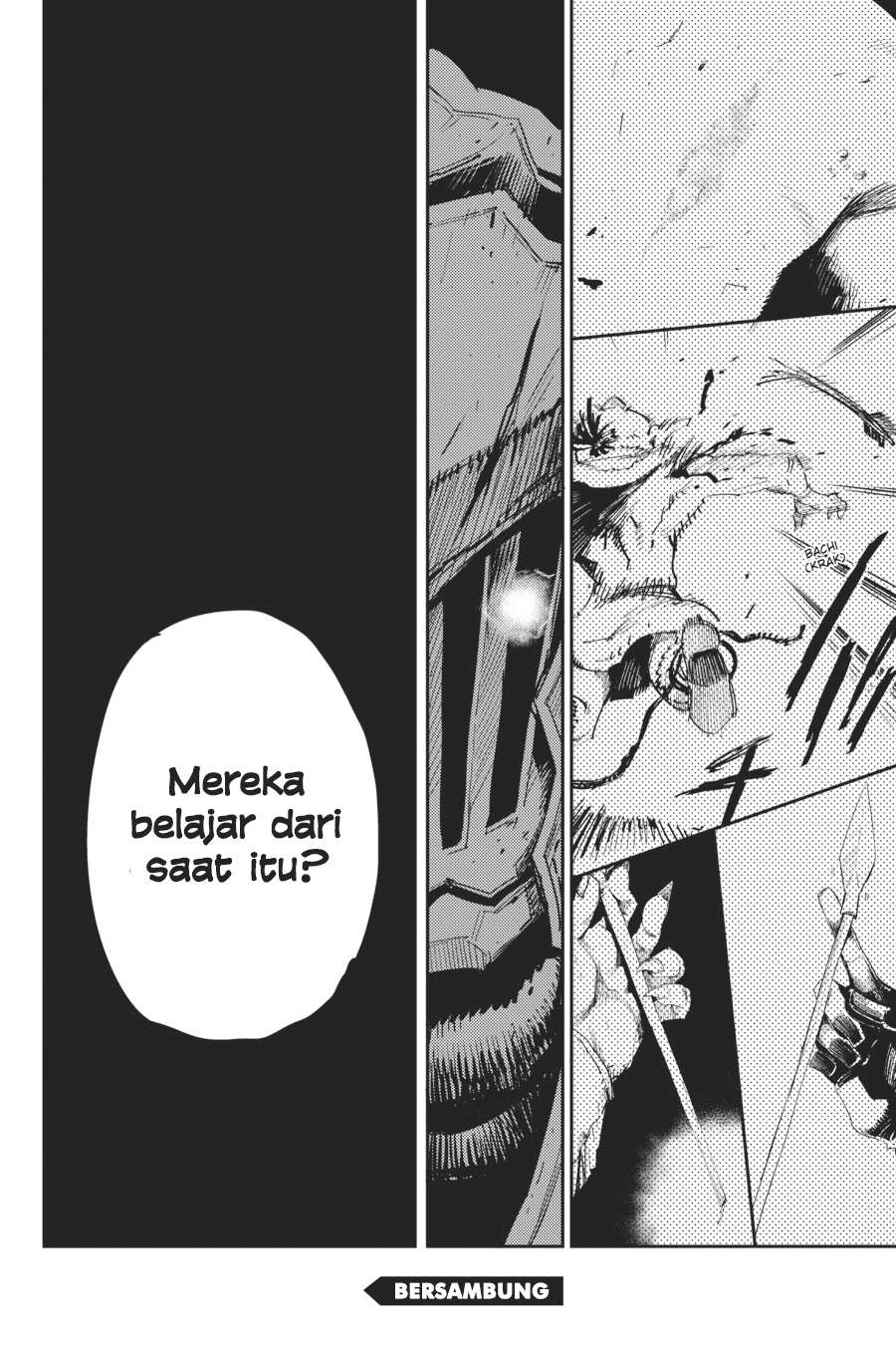 Goblin Slayer Bab 43 halaman 43