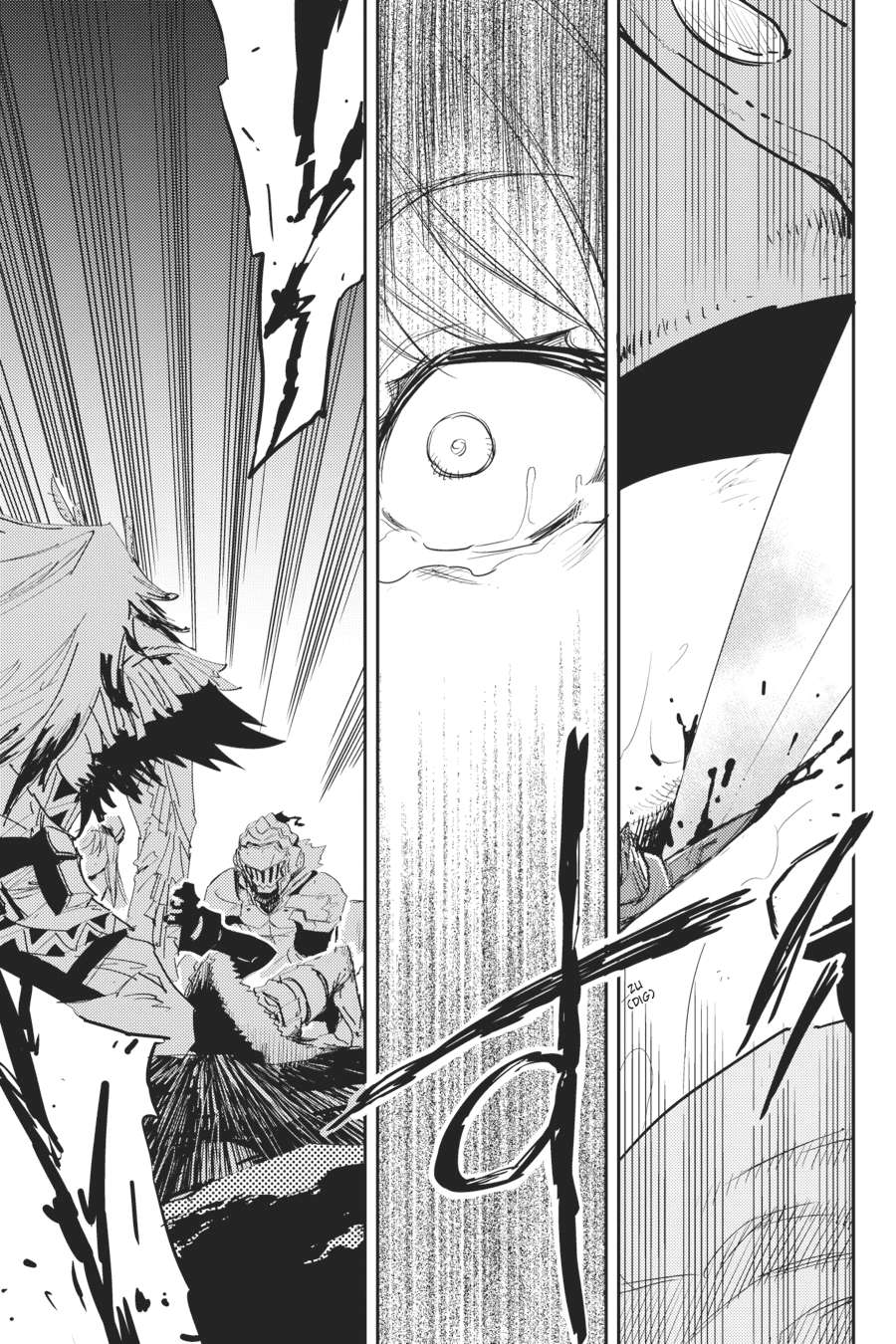Goblin Slayer Bab 44 halaman 7