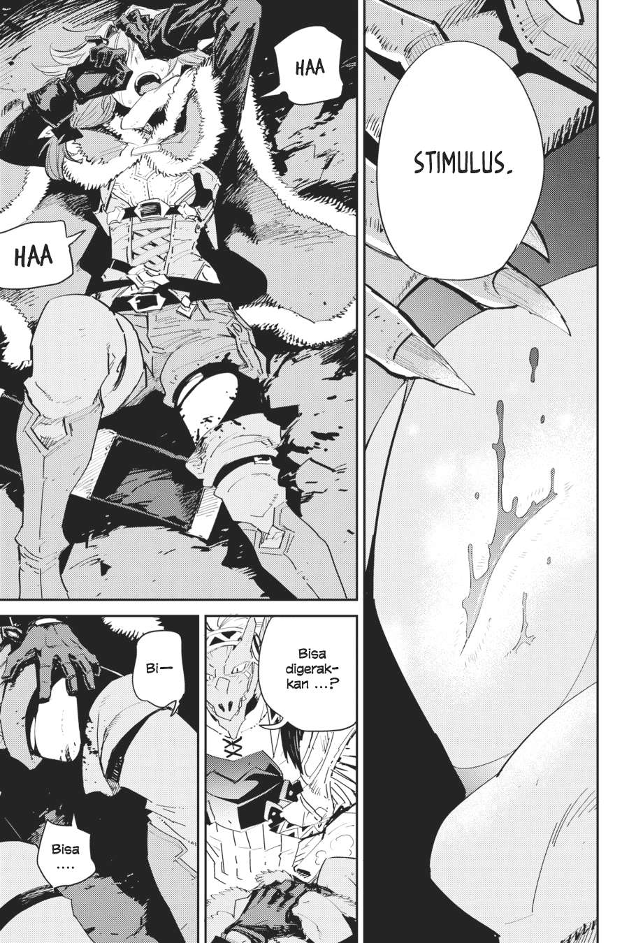 Goblin Slayer Bab 44 halaman 9