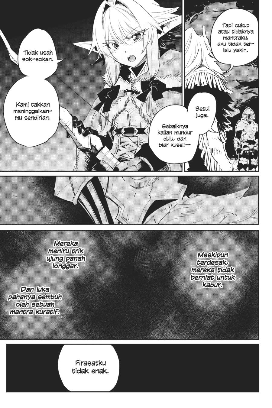 Goblin Slayer Bab 44 halaman 11