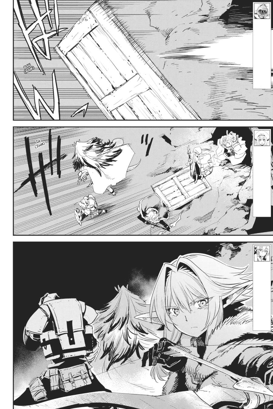 Goblin Slayer Bab 44 halaman 12