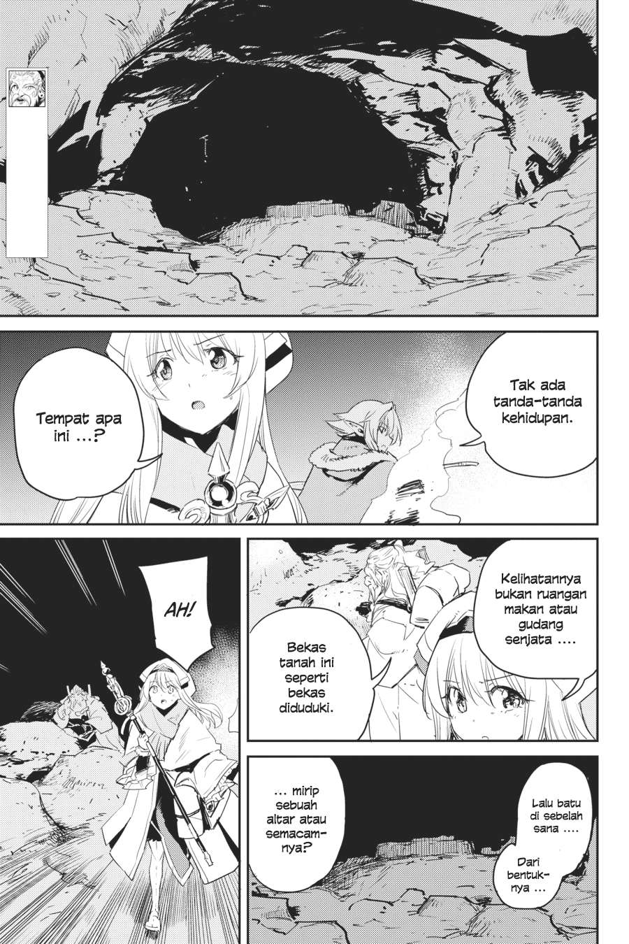 Goblin Slayer Bab 44 halaman 13