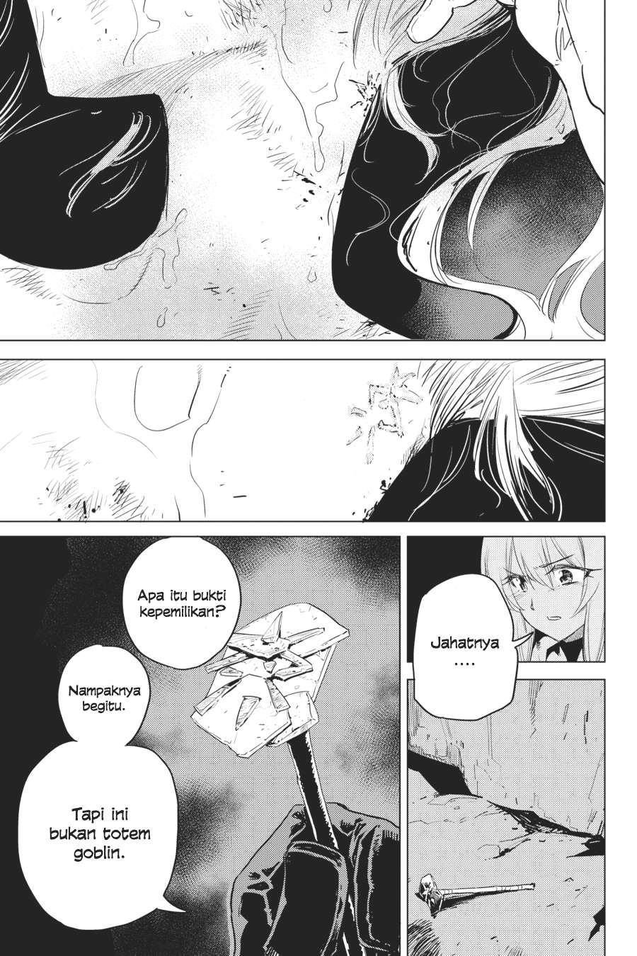 Goblin Slayer Bab 44 halaman 16