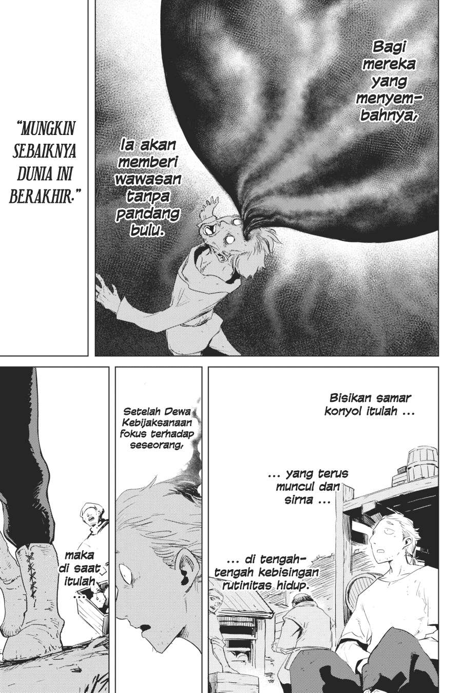 Goblin Slayer Bab 44 halaman 18