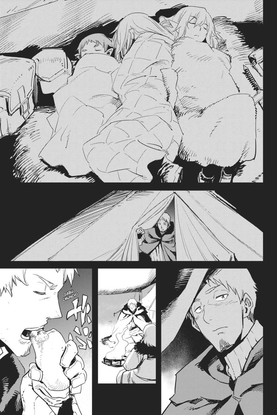 Goblin Slayer Bab 44 halaman 25