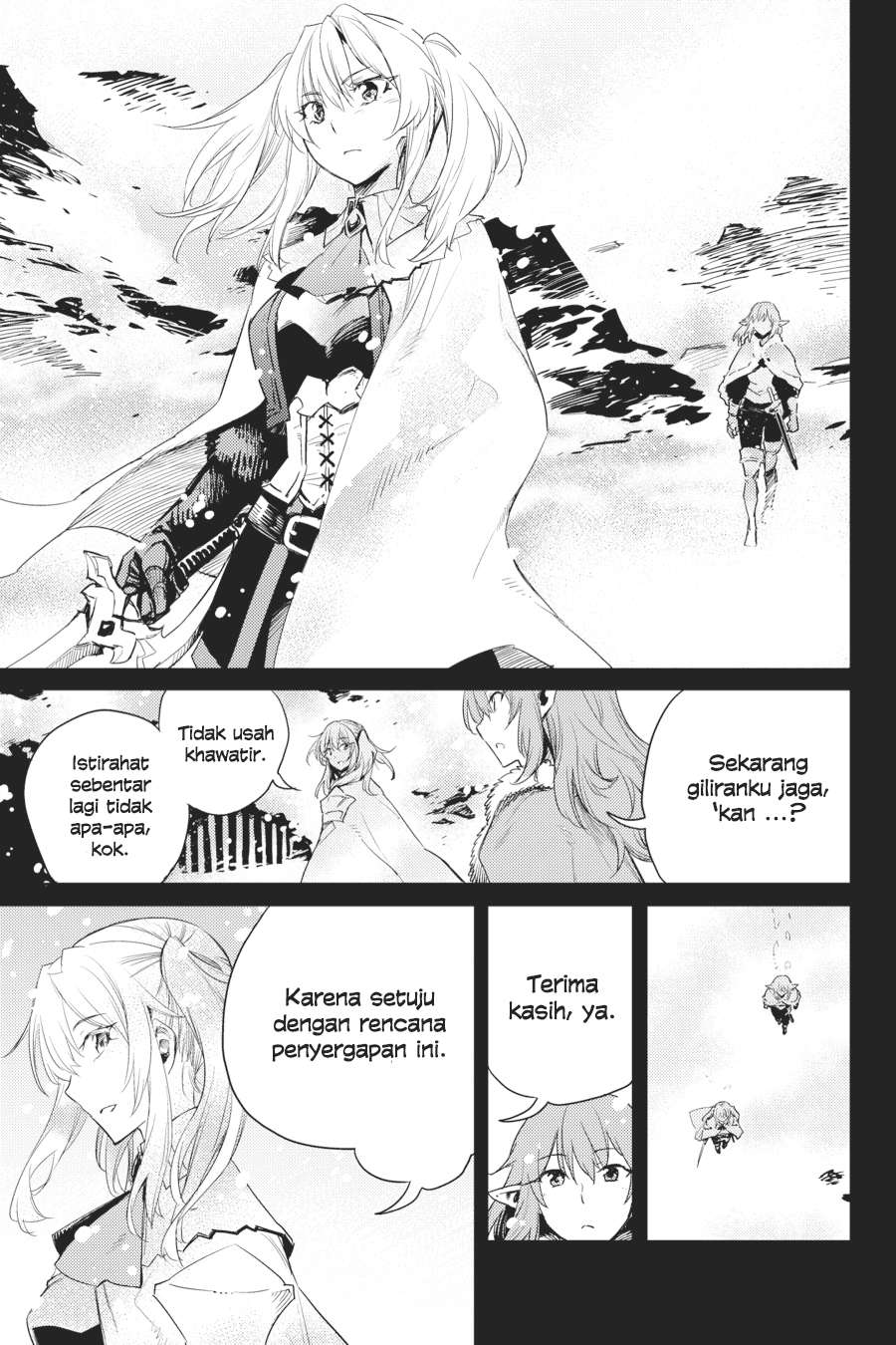 Goblin Slayer Bab 44 halaman 27