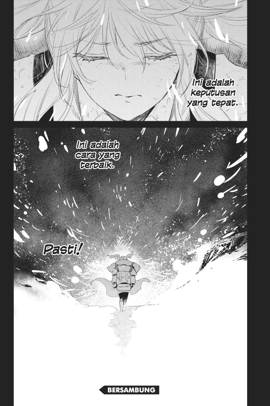 Goblin Slayer Bab 44 halaman 36