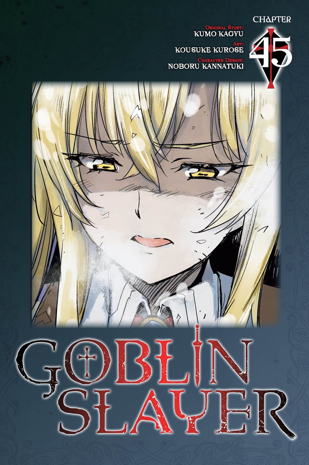 Goblin Slayer Bab 45 halaman 1