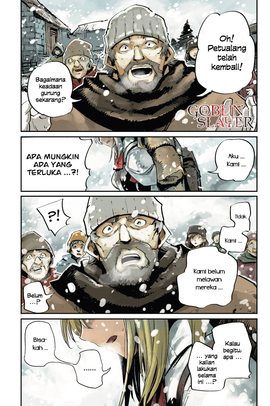 Goblin Slayer Bab 45 halaman 2