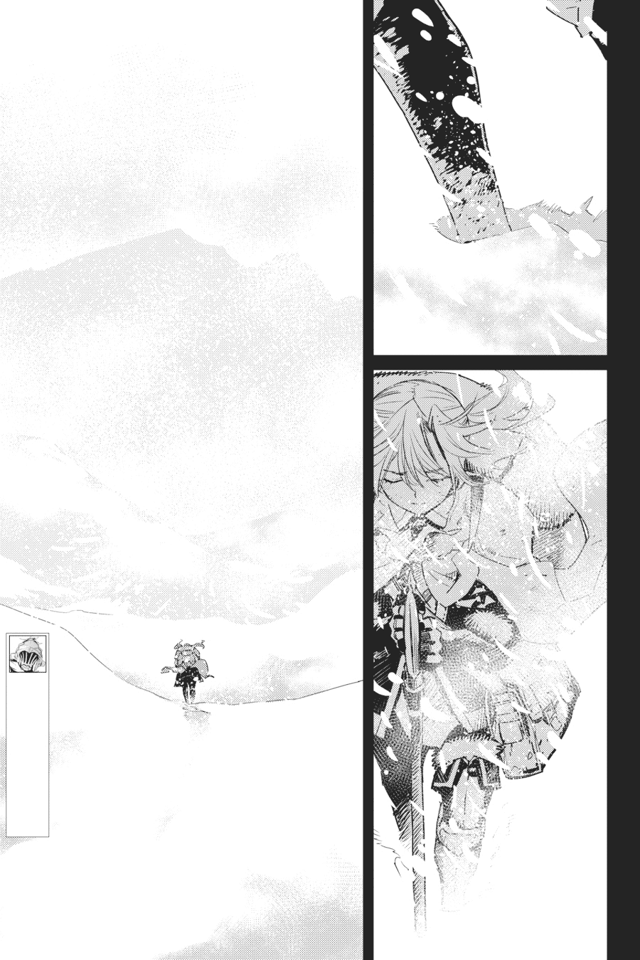 Goblin Slayer Bab 45 halaman 5