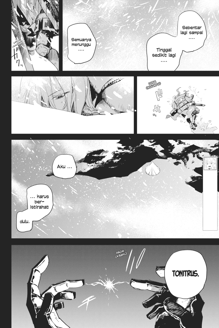 Goblin Slayer Bab 45 halaman 6