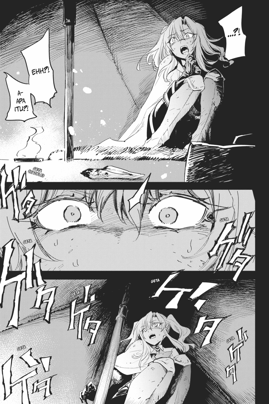 Goblin Slayer Bab 45 halaman 11