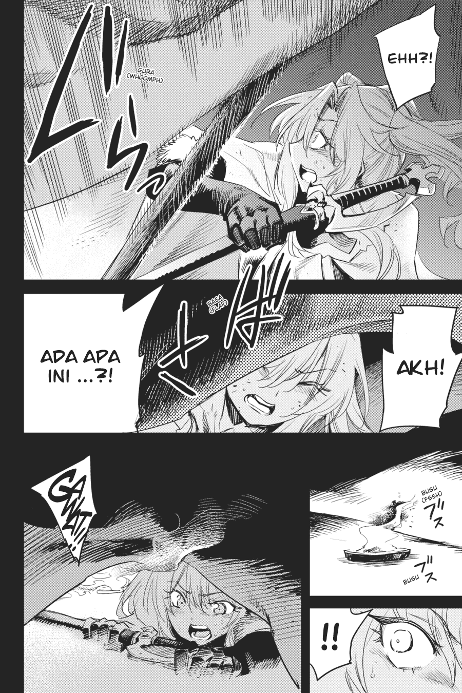 Goblin Slayer Bab 45 halaman 12