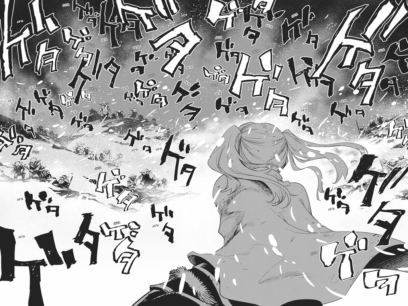 Goblin Slayer Bab 45 halaman 14