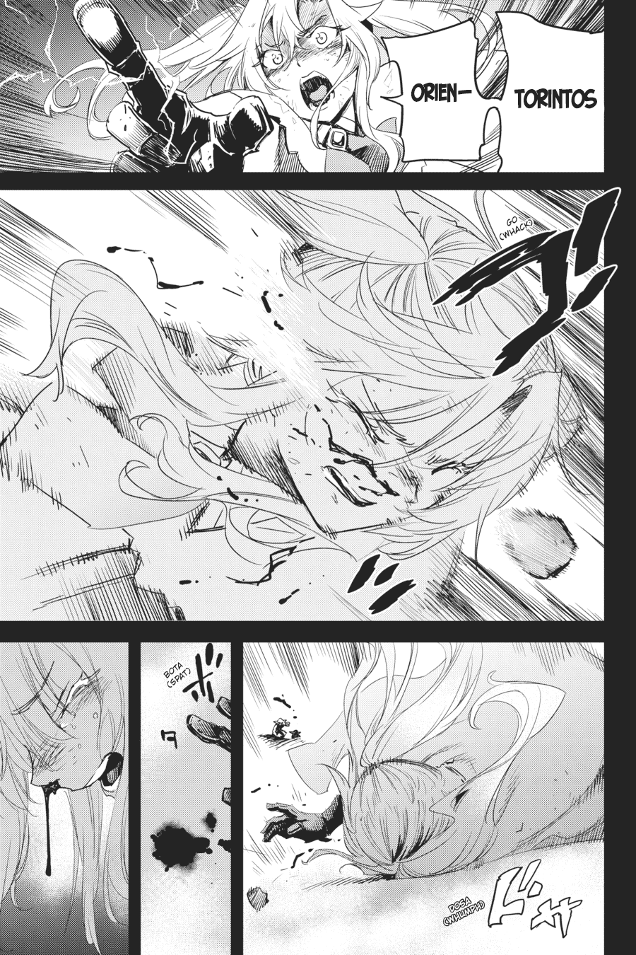 Goblin Slayer Bab 45 halaman 18