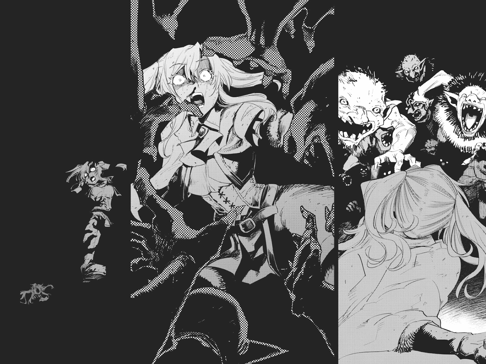 Goblin Slayer Bab 45 halaman 19