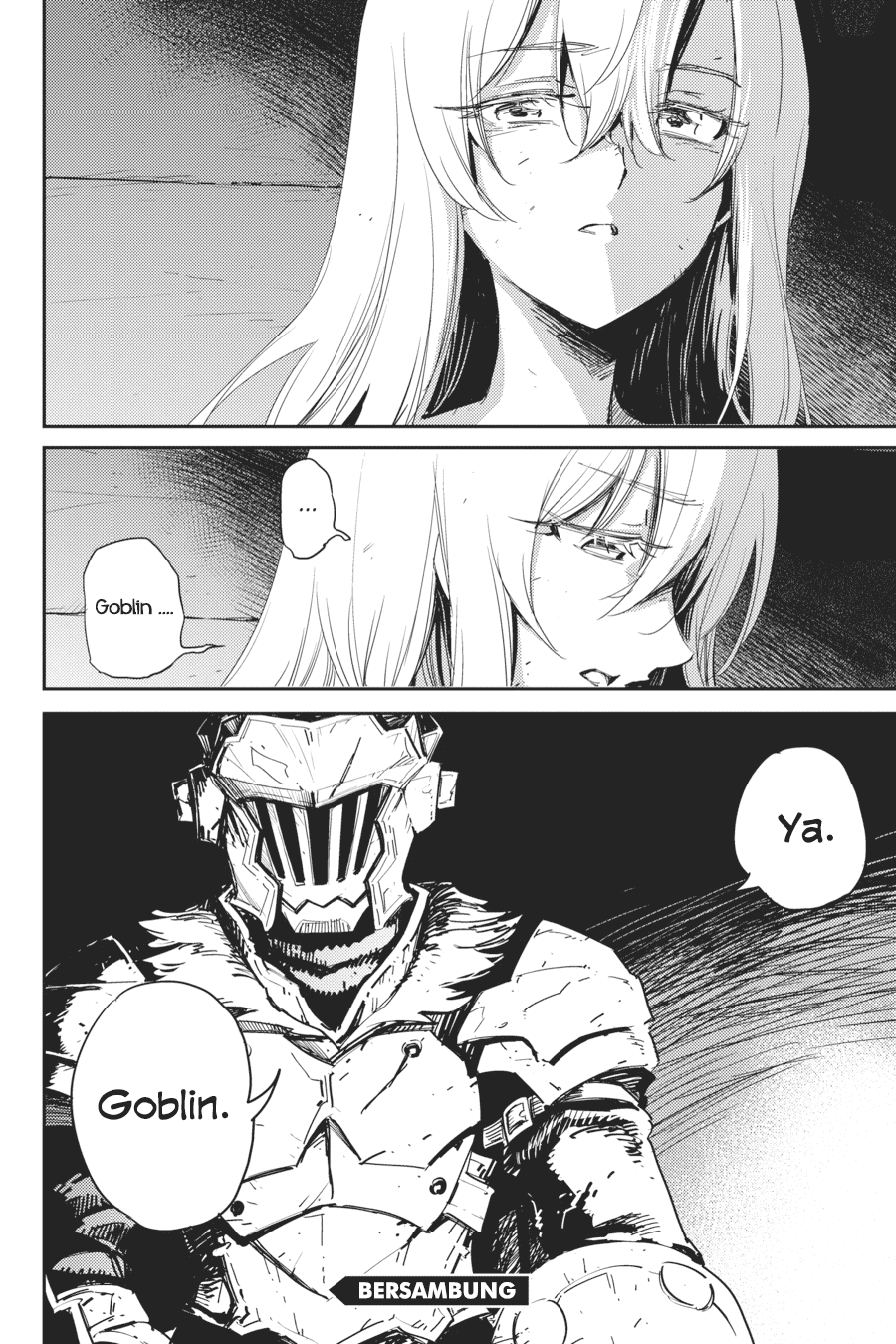 Goblin Slayer Bab 45 halaman 22