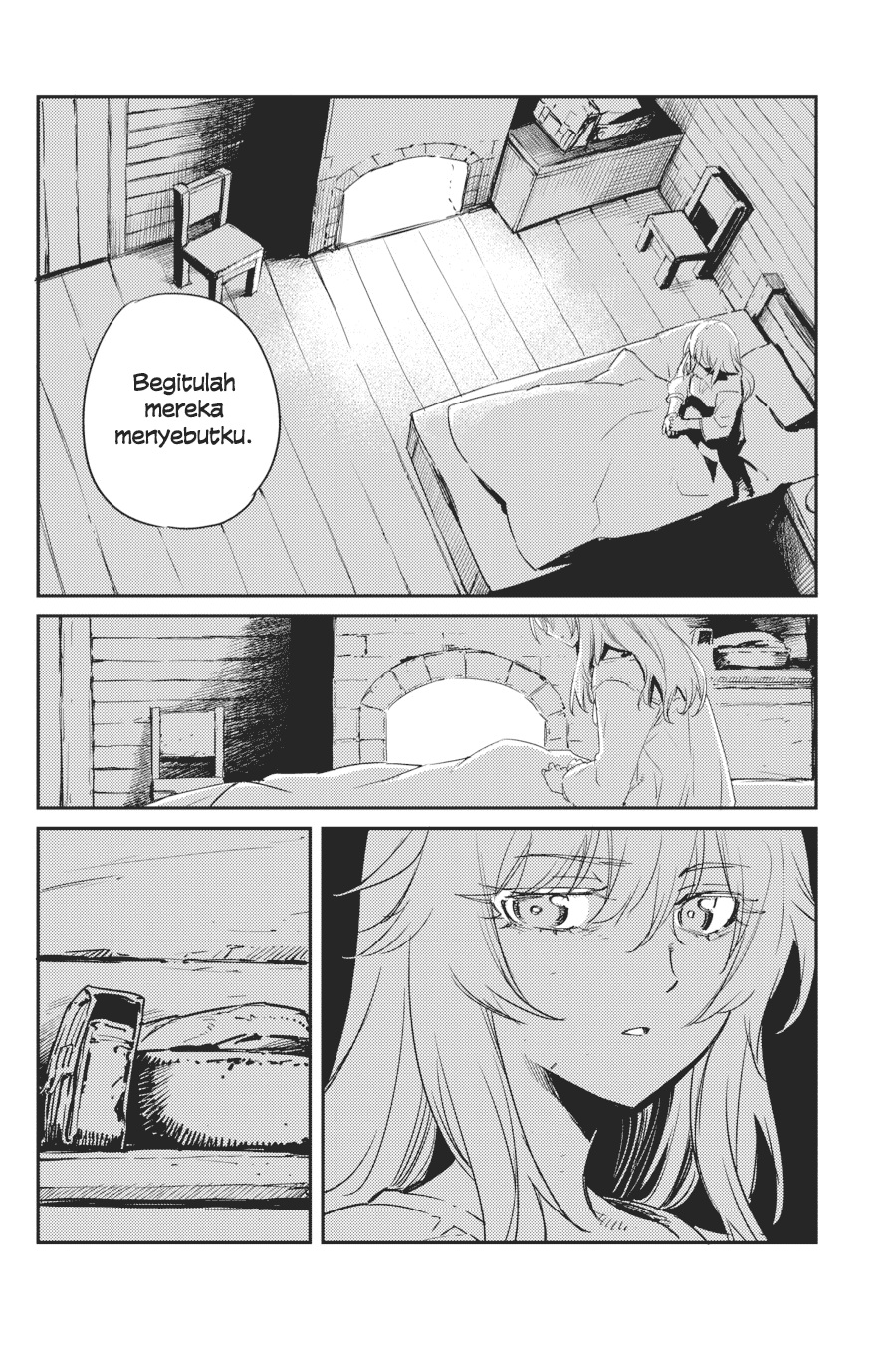 Goblin Slayer Bab 46 halaman 5