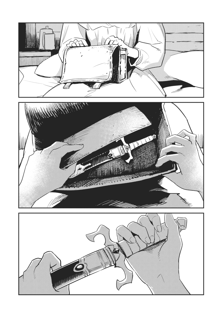 Goblin Slayer Bab 46 halaman 6