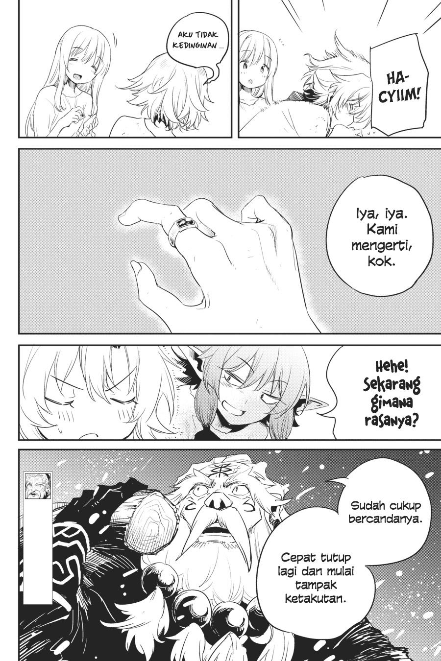 Goblin Slayer Bab 47 halaman 7