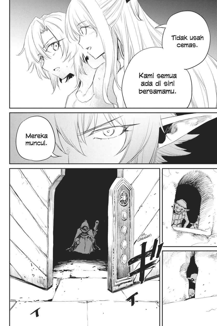 Goblin Slayer Bab 47 halaman 11