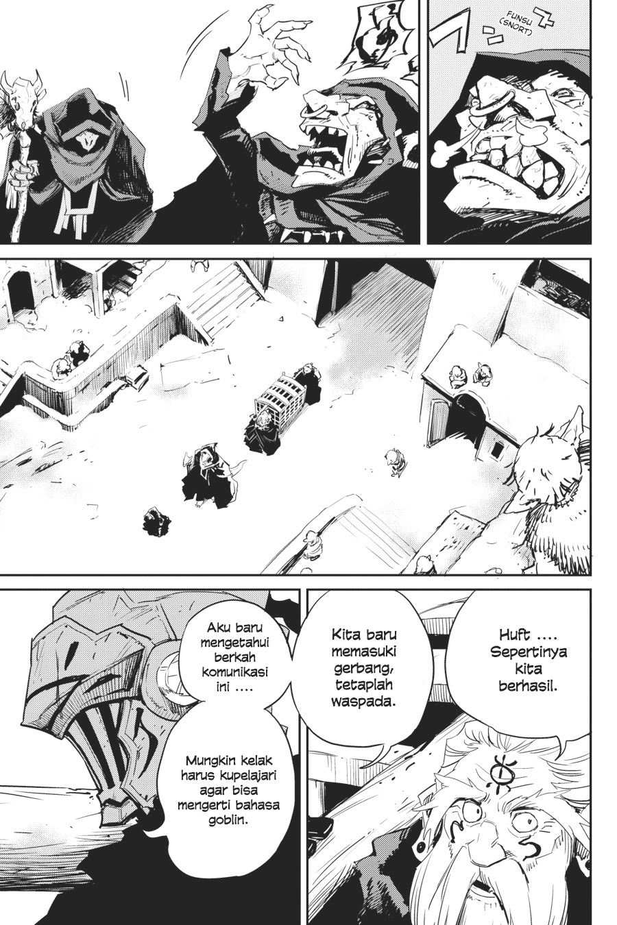 Goblin Slayer Bab 47 halaman 14