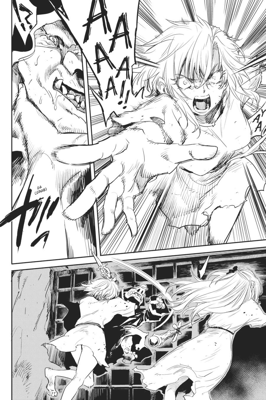 Goblin Slayer Bab 47 halaman 19
