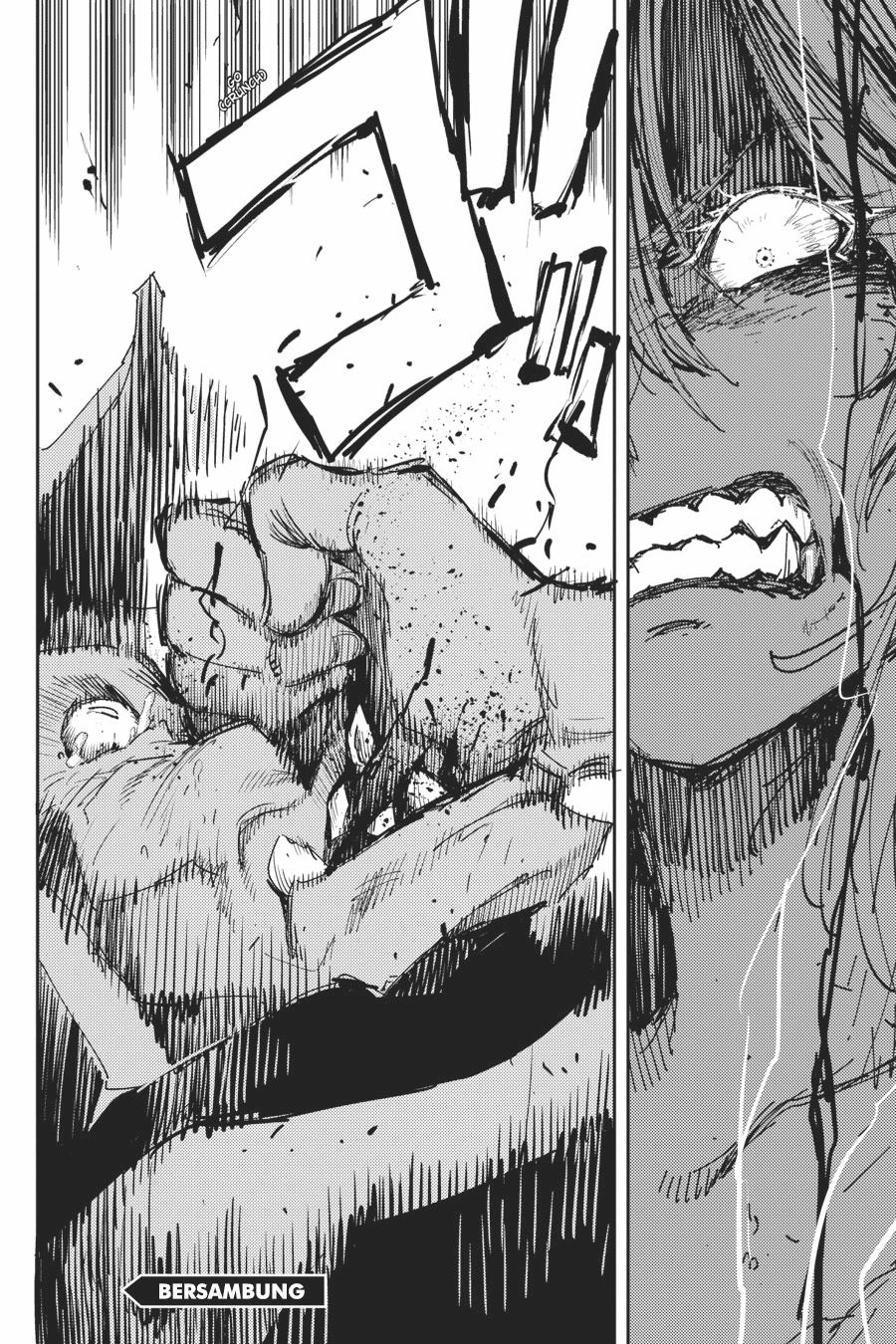 Goblin Slayer Bab 47 halaman 21