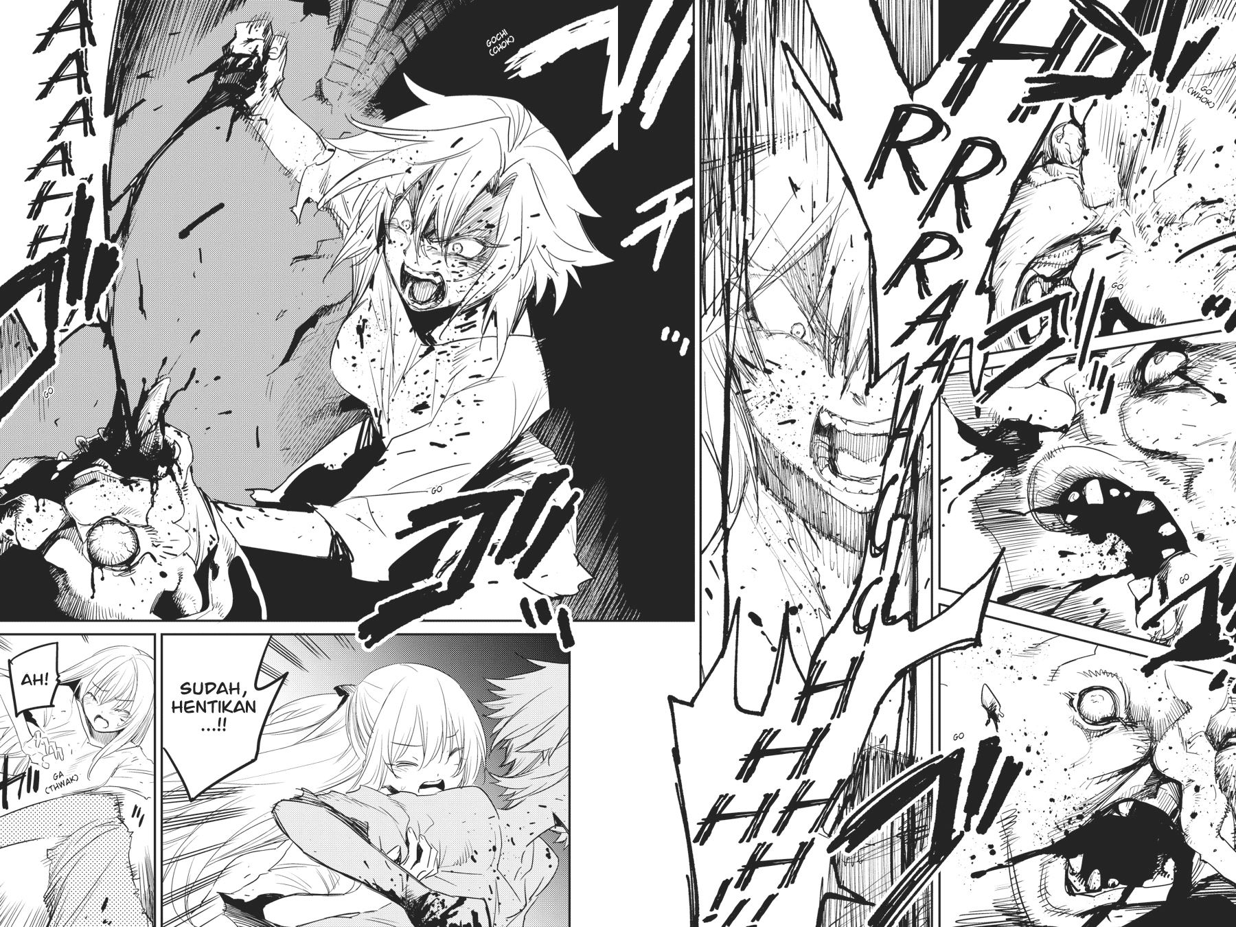Goblin Slayer Bab 48 halaman 2