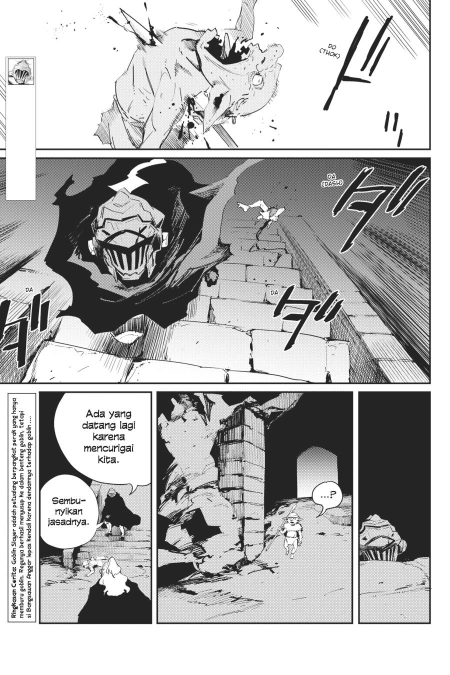 Goblin Slayer Bab 48 halaman 4