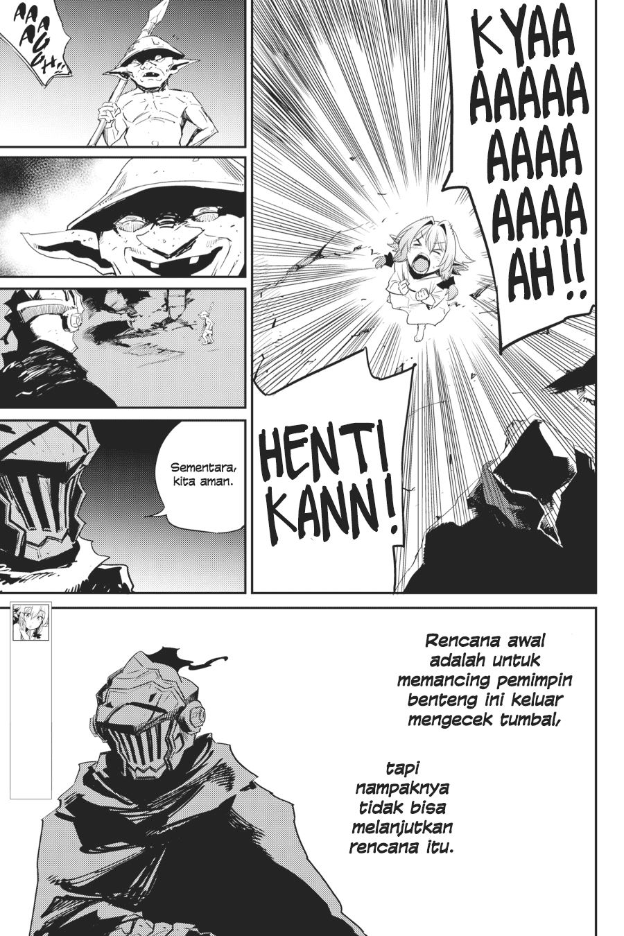 Goblin Slayer Bab 48 halaman 6
