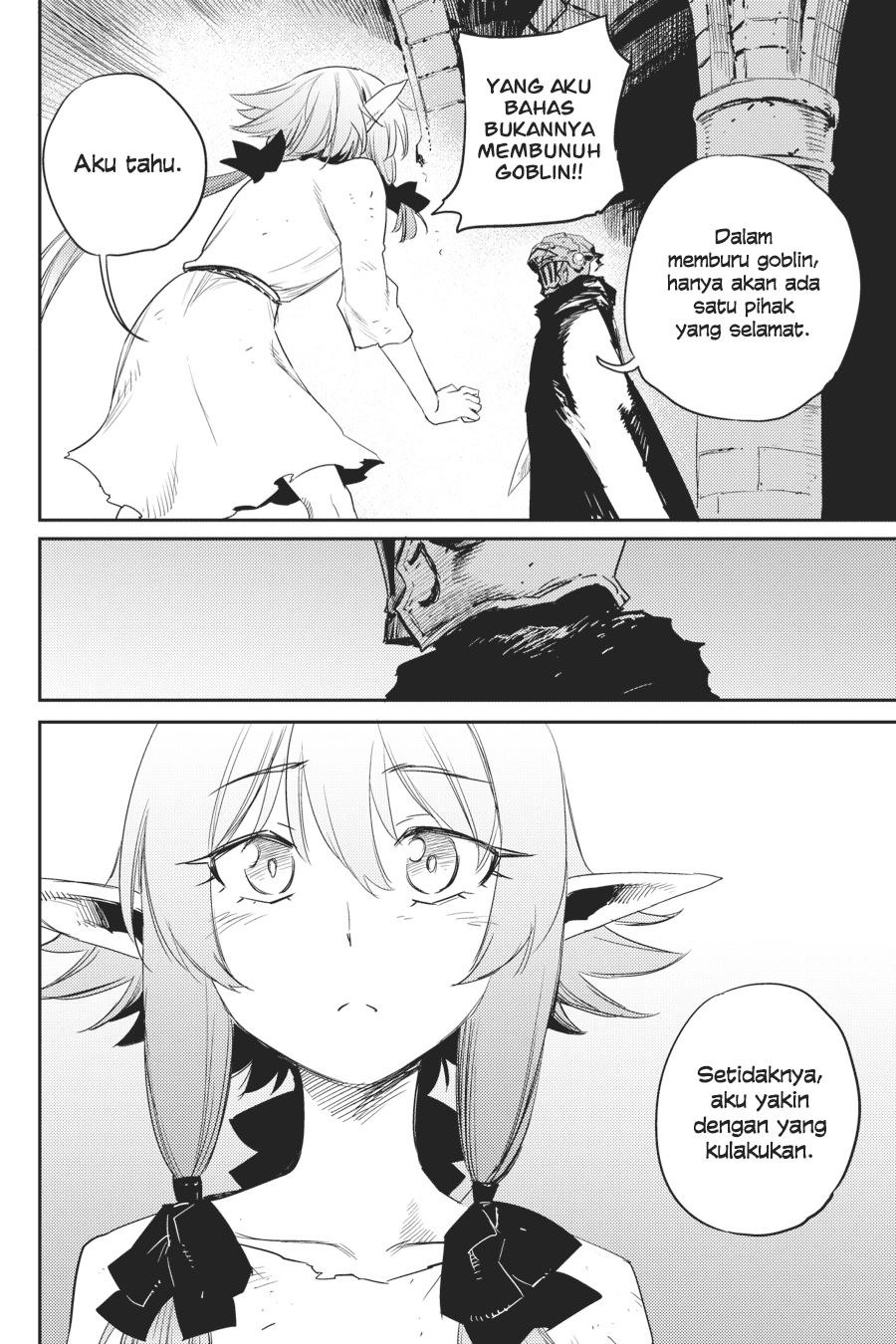 Goblin Slayer Bab 48 halaman 11
