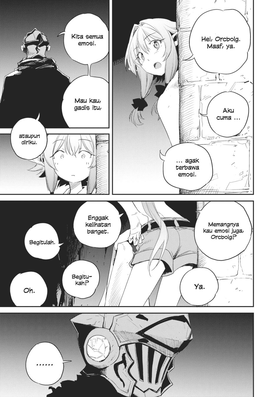Goblin Slayer Bab 48 halaman 14