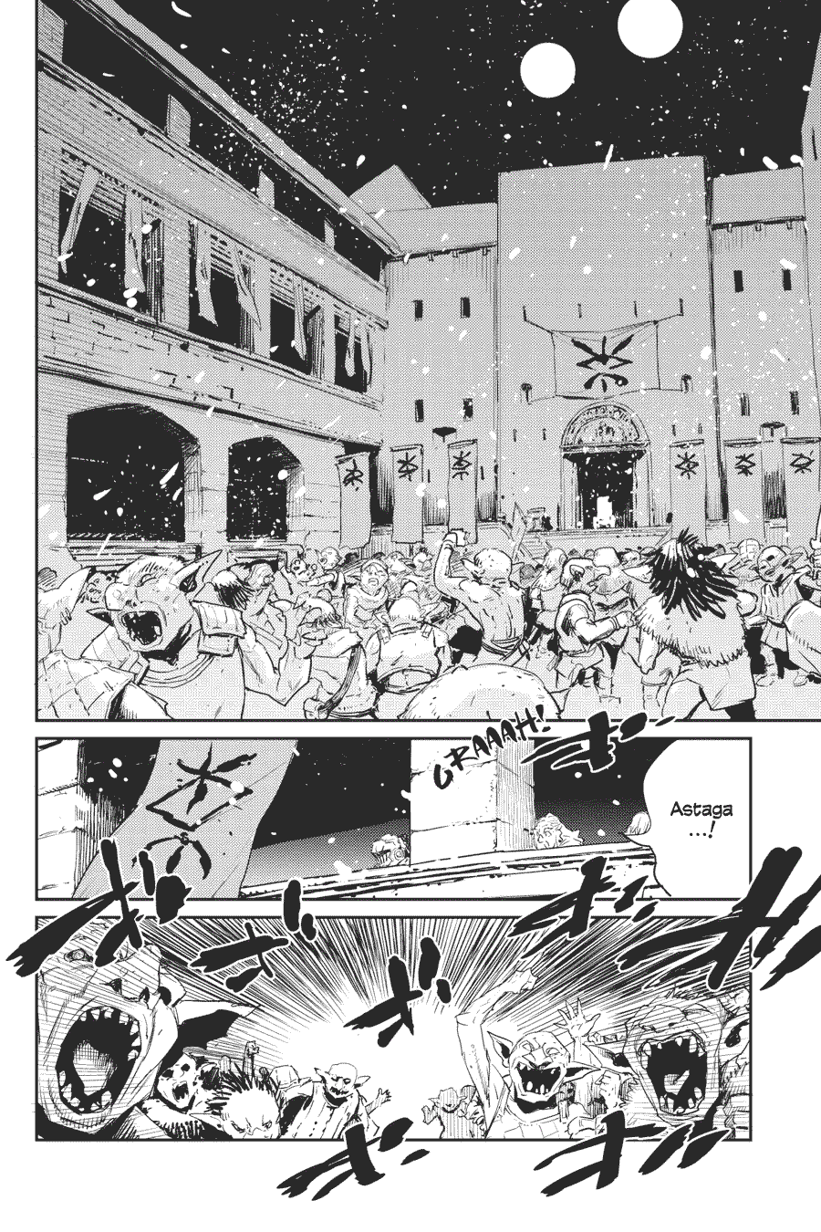 Goblin Slayer Bab 49 halaman 17