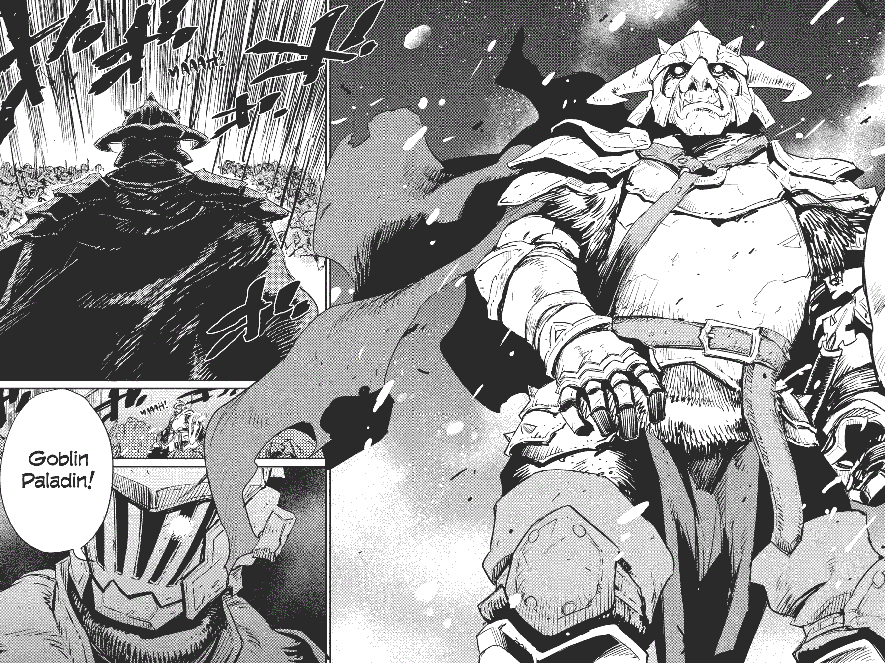 Goblin Slayer Bab 49 halaman 19