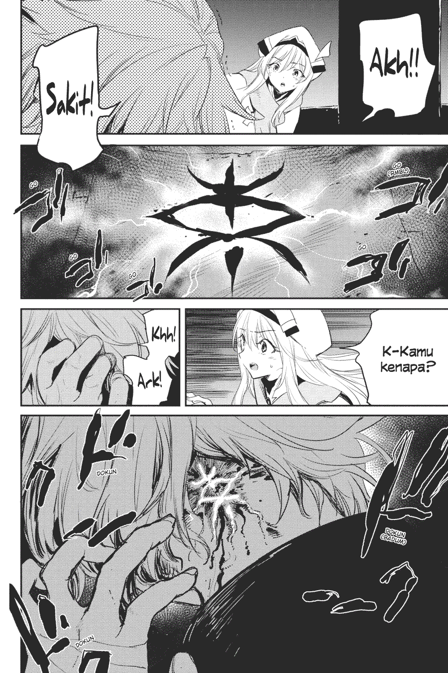 Goblin Slayer Bab 49 halaman 24