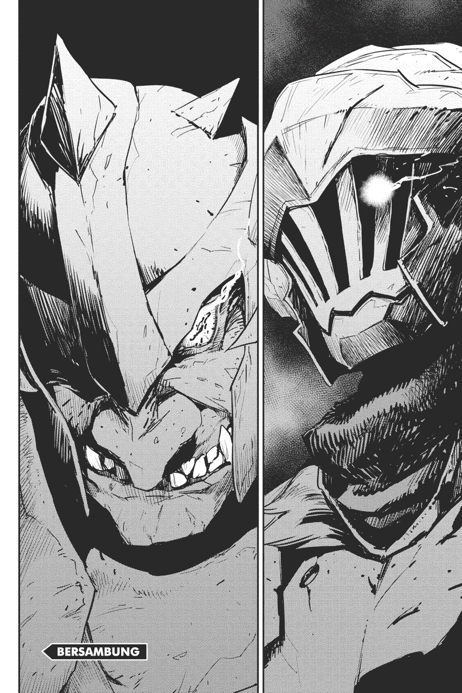 Goblin Slayer Bab 49 halaman 28