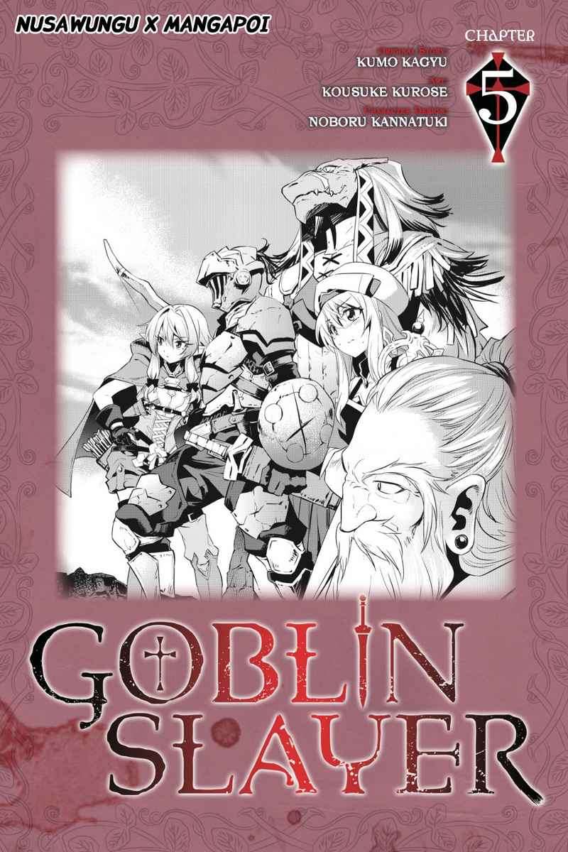Goblin Slayer Bab 5 halaman 2