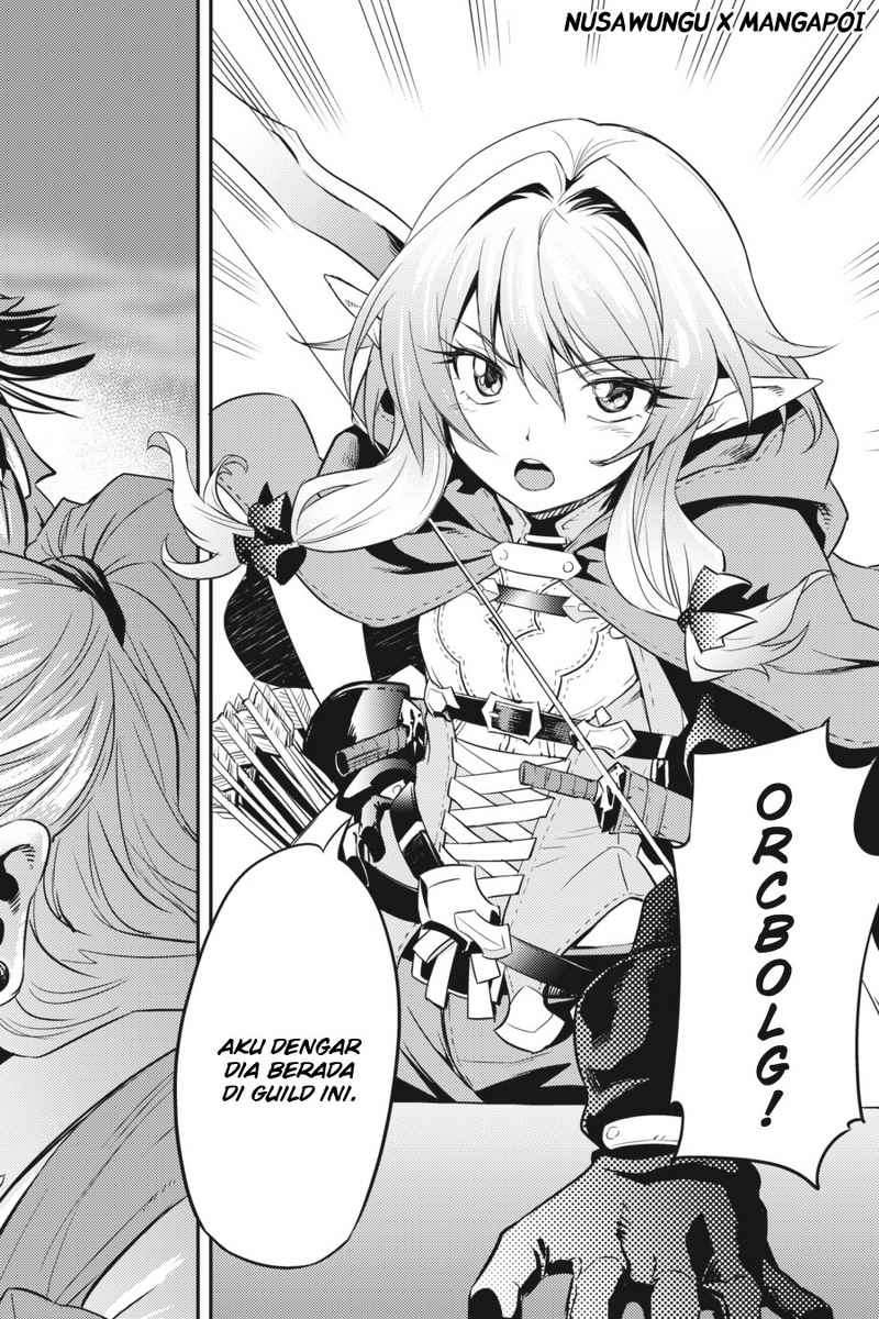 Goblin Slayer Bab 5 halaman 4