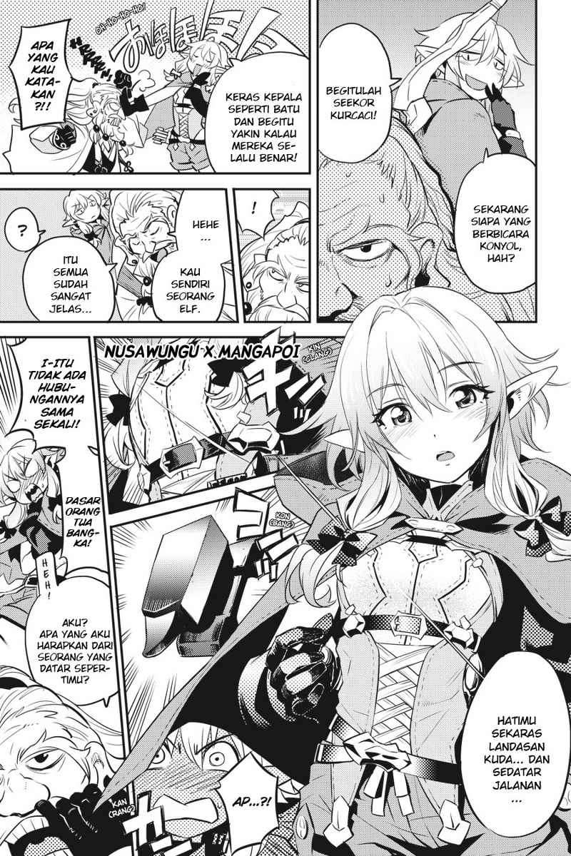 Goblin Slayer Bab 5 halaman 7