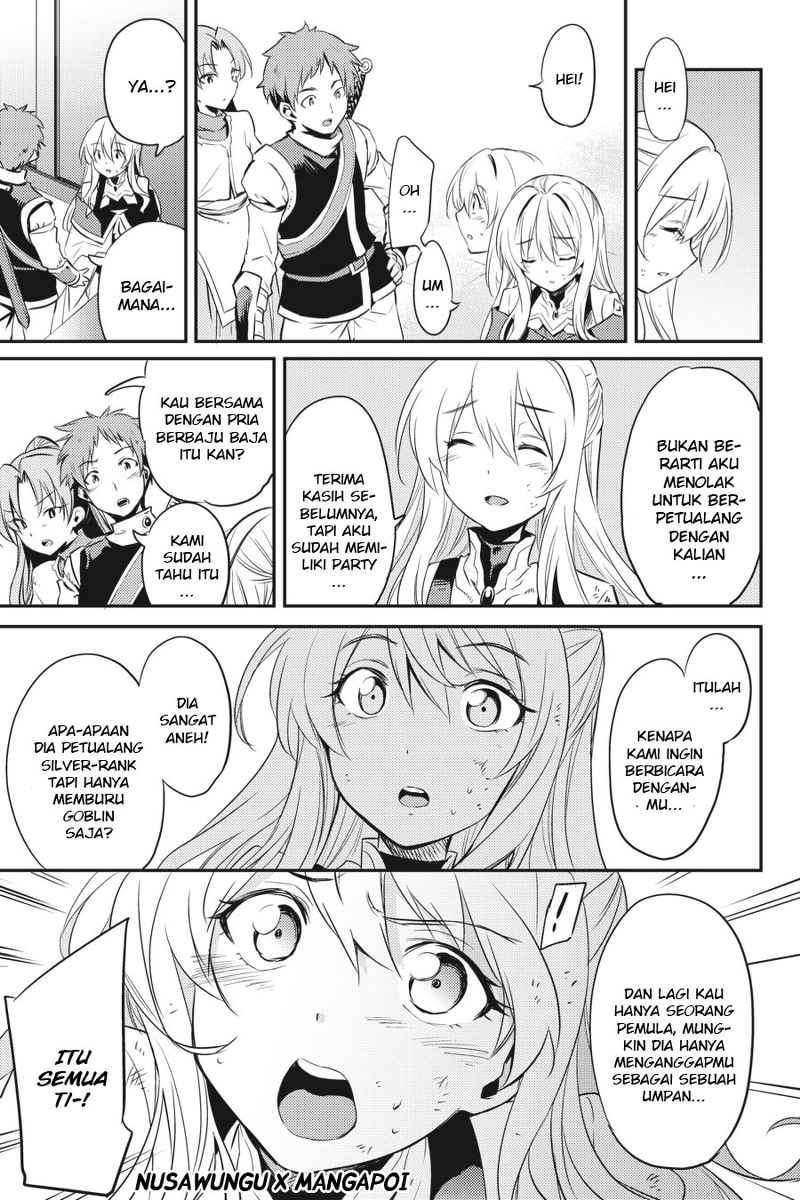 Goblin Slayer Bab 5 halaman 13