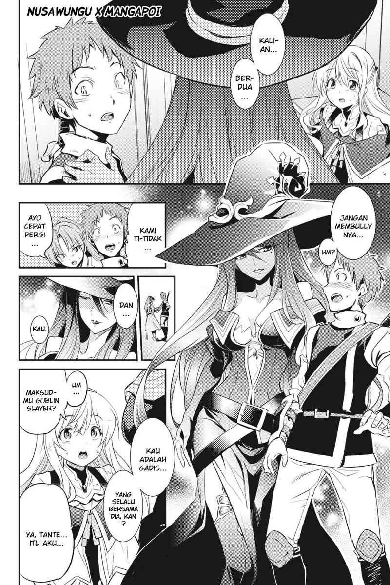Goblin Slayer Bab 5 halaman 14