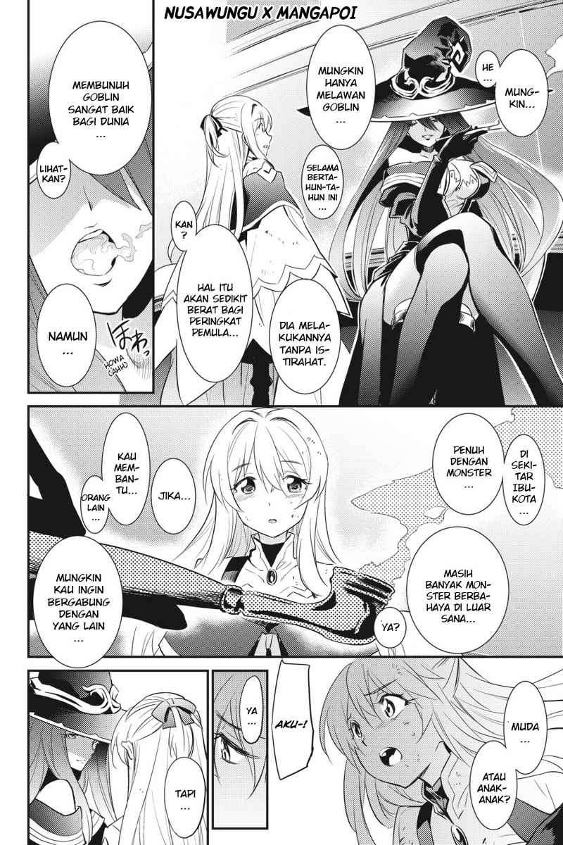 Goblin Slayer Bab 5 halaman 18