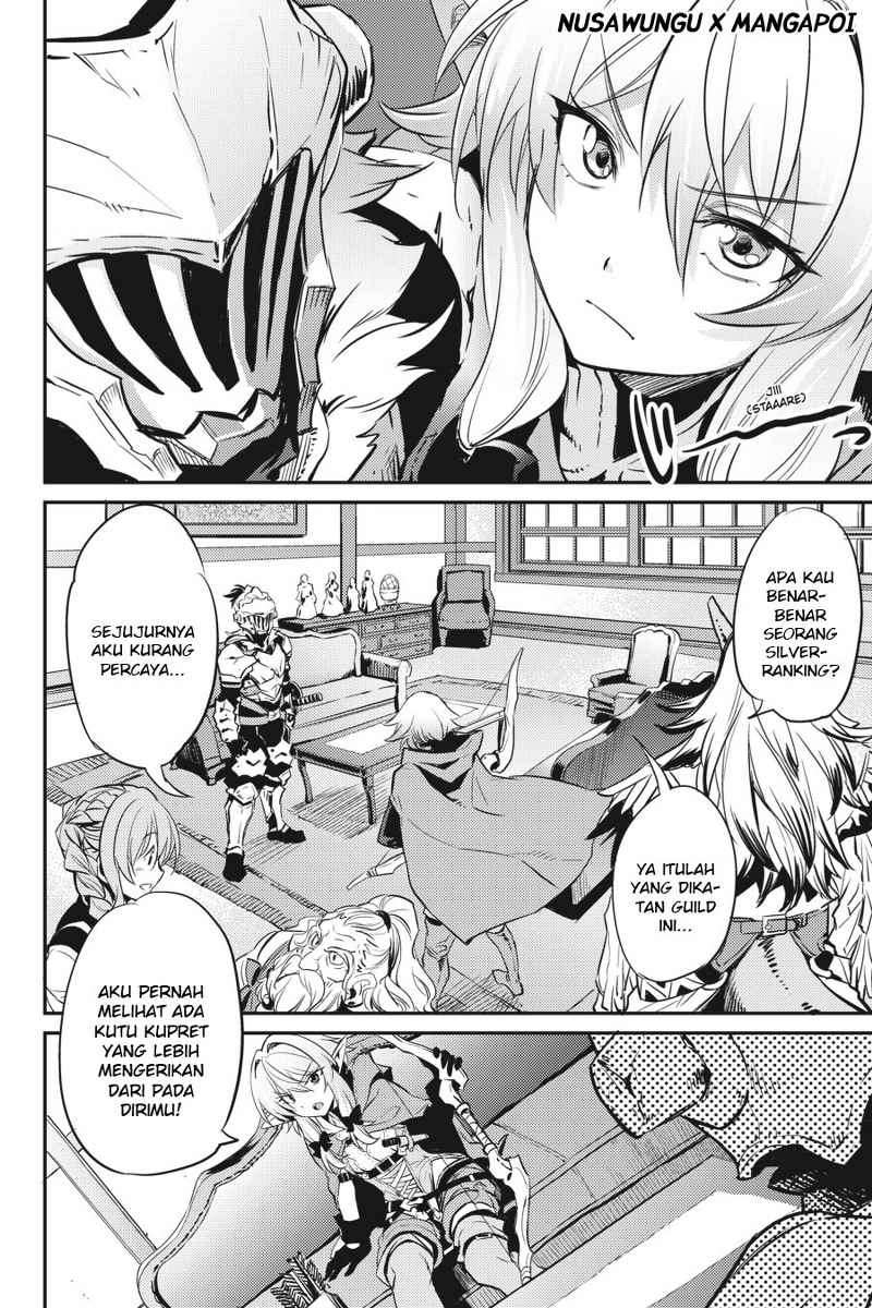 Goblin Slayer Bab 5 halaman 20