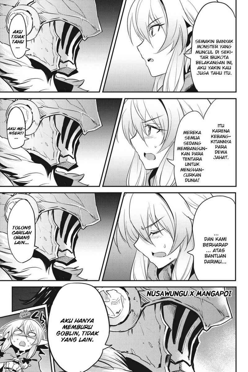 Goblin Slayer Bab 5 halaman 23