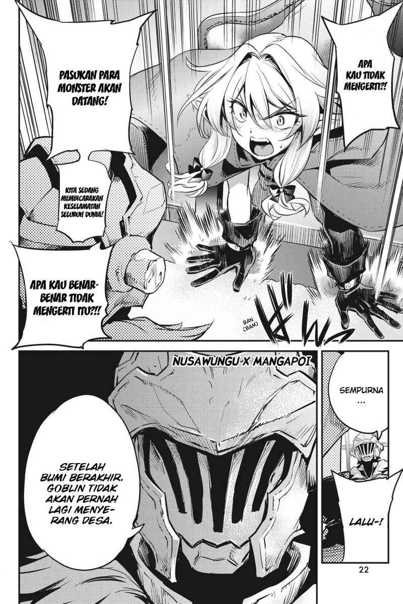 Goblin Slayer Bab 5 halaman 24