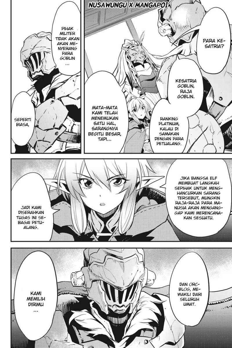 Goblin Slayer Bab 5 halaman 28