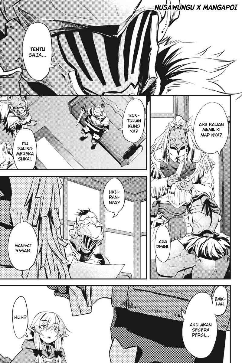 Goblin Slayer Bab 5 halaman 29