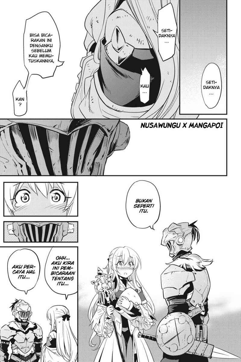 Goblin Slayer Bab 5 halaman 33
